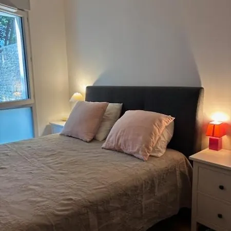 Apartament 1 Avec Jardin, Terrasses, Parking Gratuit